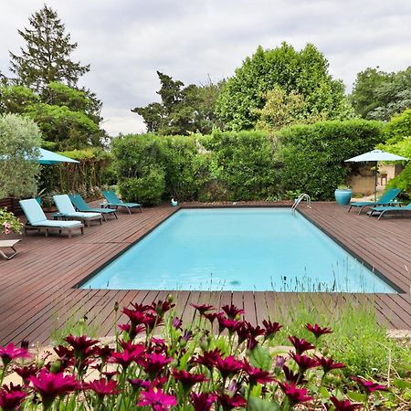 Gémenos Le Mas De Bertagne Studio Kitchenette Terrasse Piscine מראה חיצוני תמונה