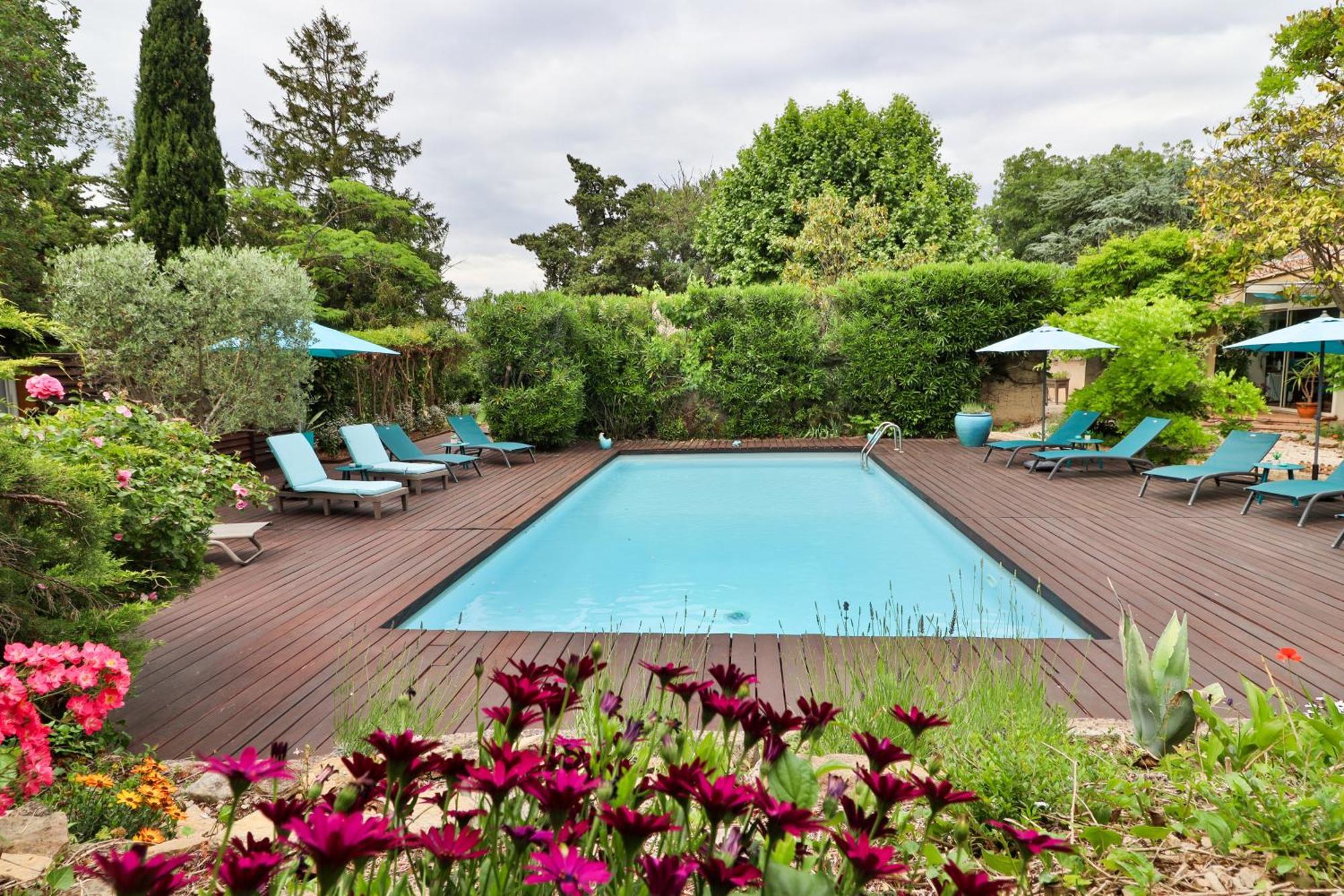 Gémenos Le Mas De Bertagne Studio Kitchenette Terrasse Piscine מראה חיצוני תמונה