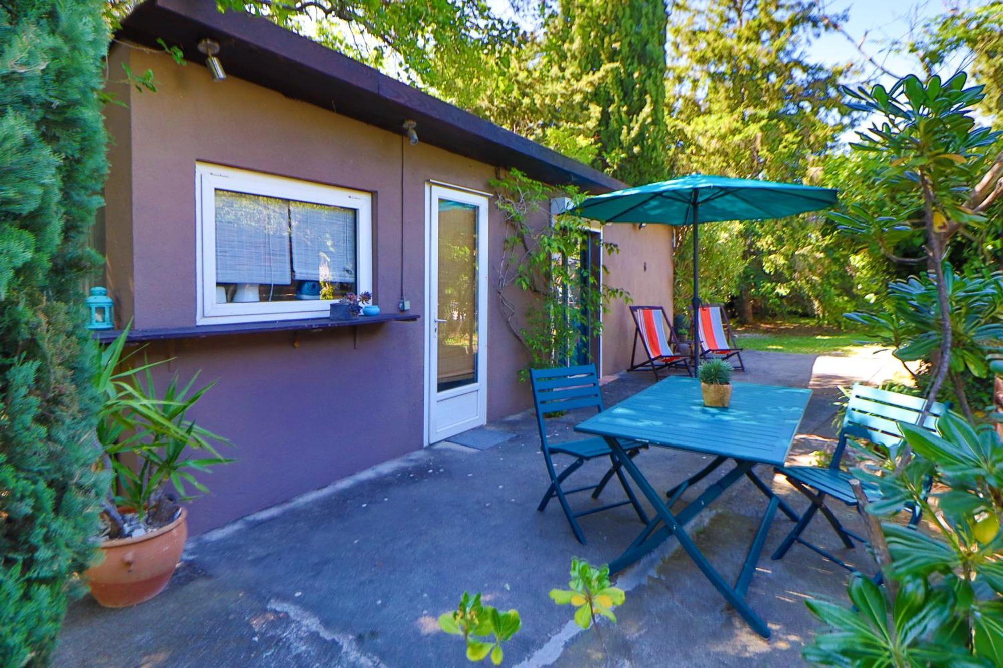 Gémenos Le Mas De Bertagne Studio Kitchenette Terrasse Piscine מראה חיצוני תמונה
