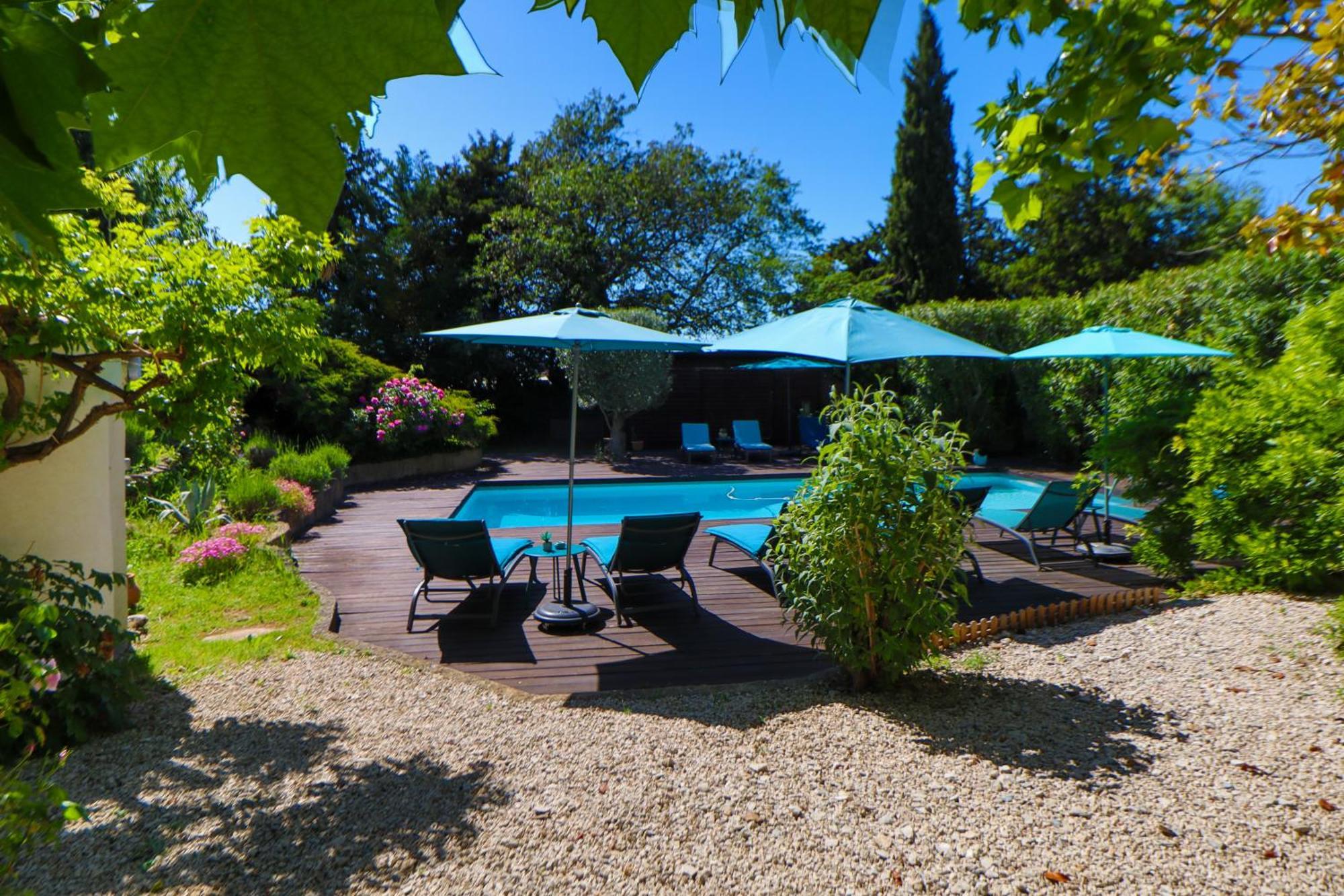 Gémenos Le Mas De Bertagne Studio Kitchenette Terrasse Piscine מראה חיצוני תמונה